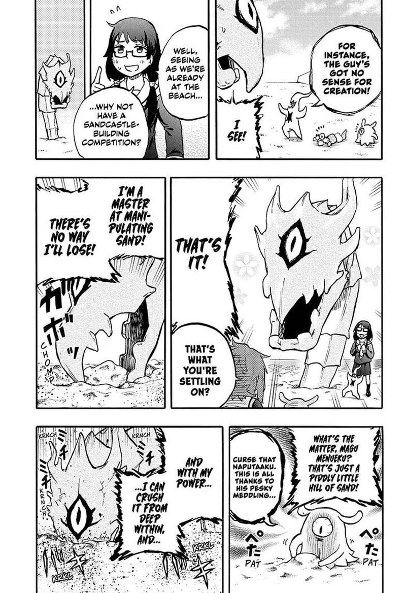Hakai Shin Magu Chan 31 13