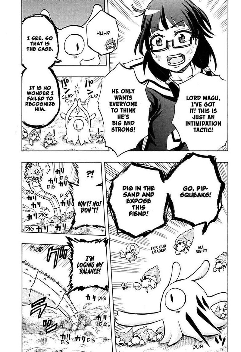 Hakai Shin Magu Chan 31 17