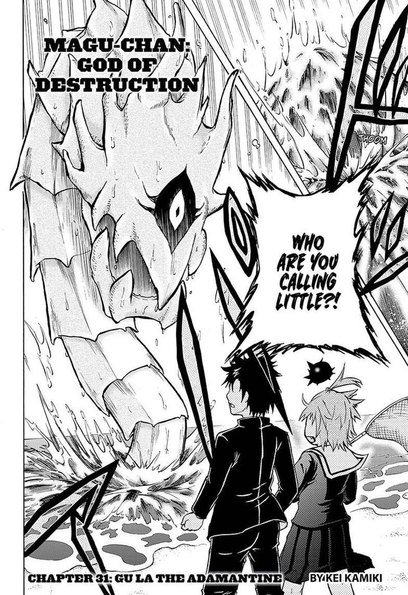 Hakai Shin Magu Chan 31 2