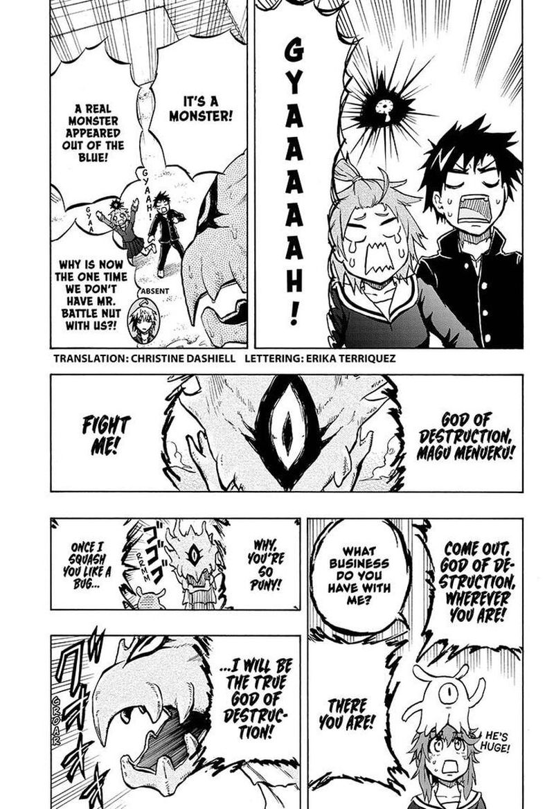 Hakai Shin Magu Chan 31 3
