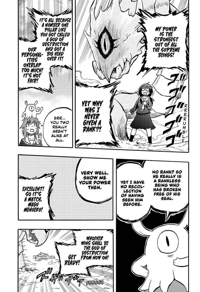 Hakai Shin Magu Chan 31 9