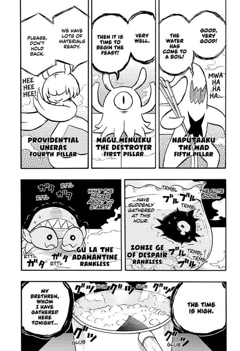 Hakai Shin Magu Chan 32 1