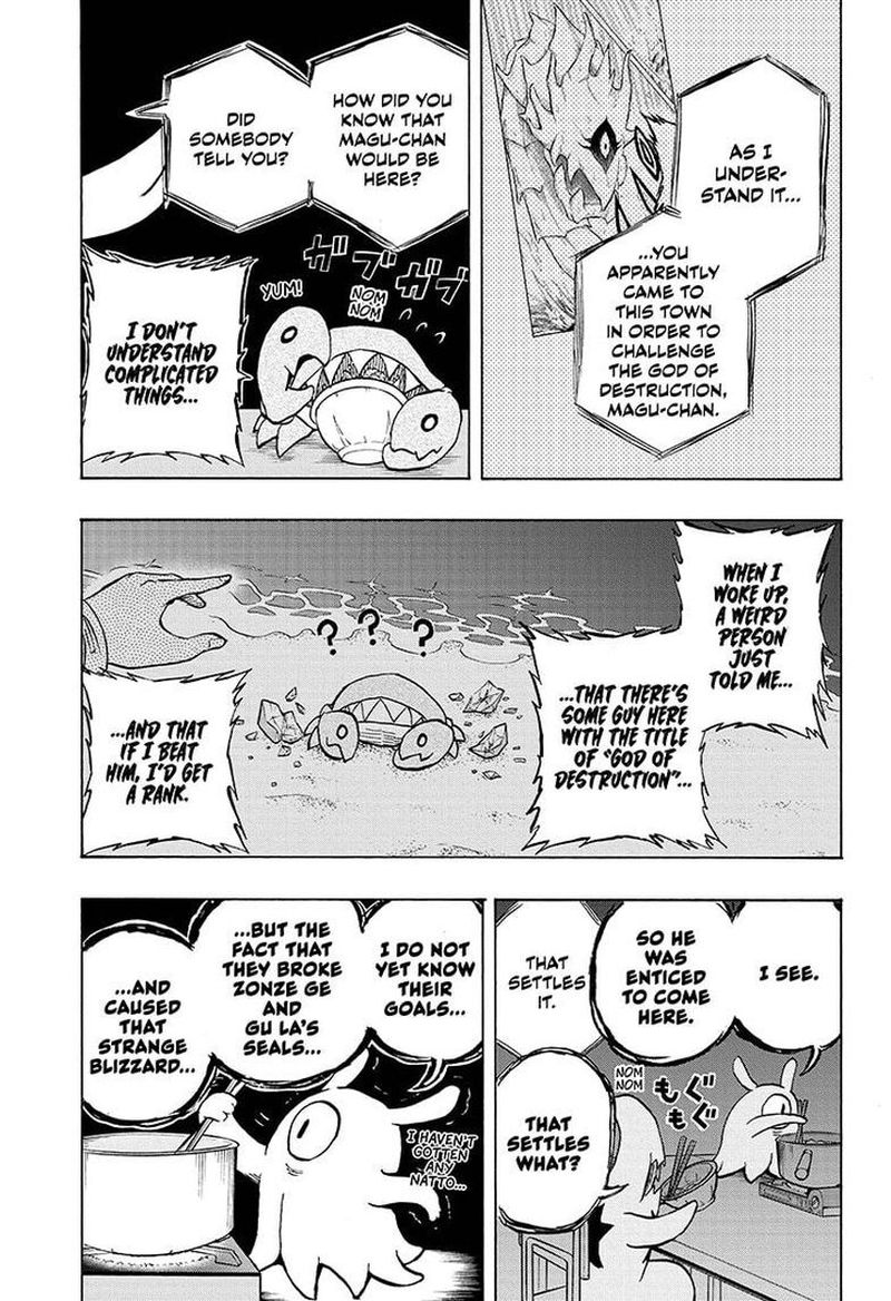 Hakai Shin Magu Chan 32 13