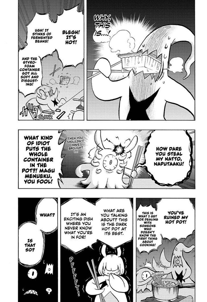 Hakai Shin Magu Chan 32 9