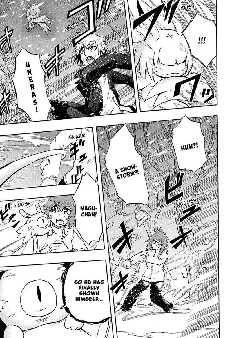 Hakai Shin Magu Chan 33 17