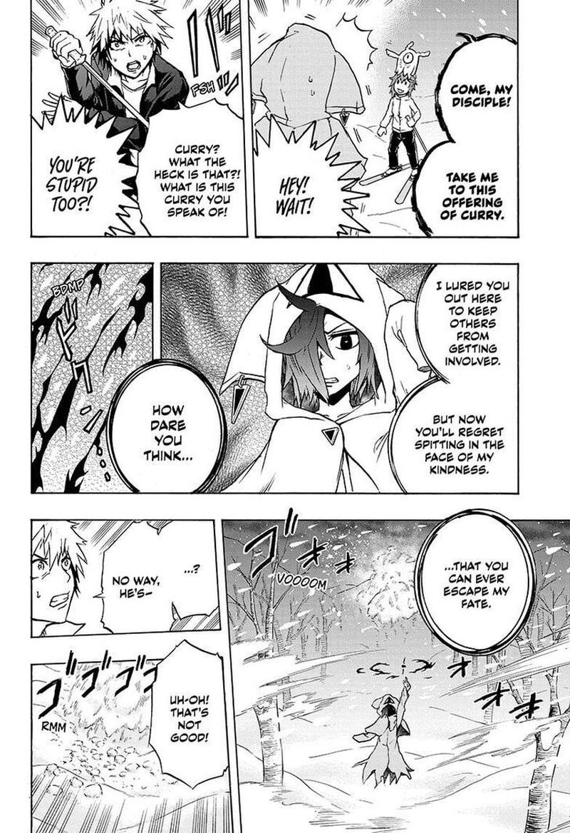 Hakai Shin Magu Chan 34 14