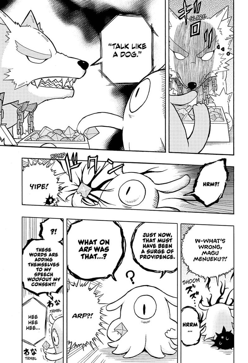 Hakai Shin Magu Chan 36 13
