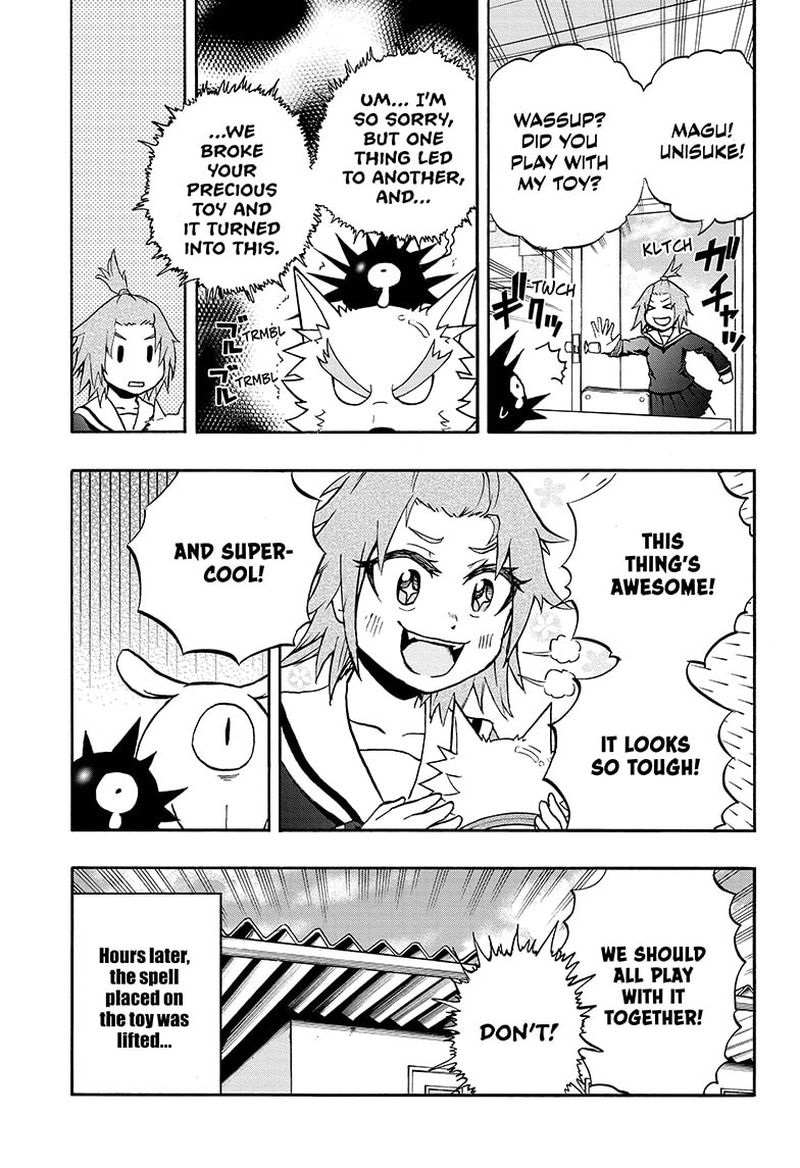 Hakai Shin Magu Chan 36 19