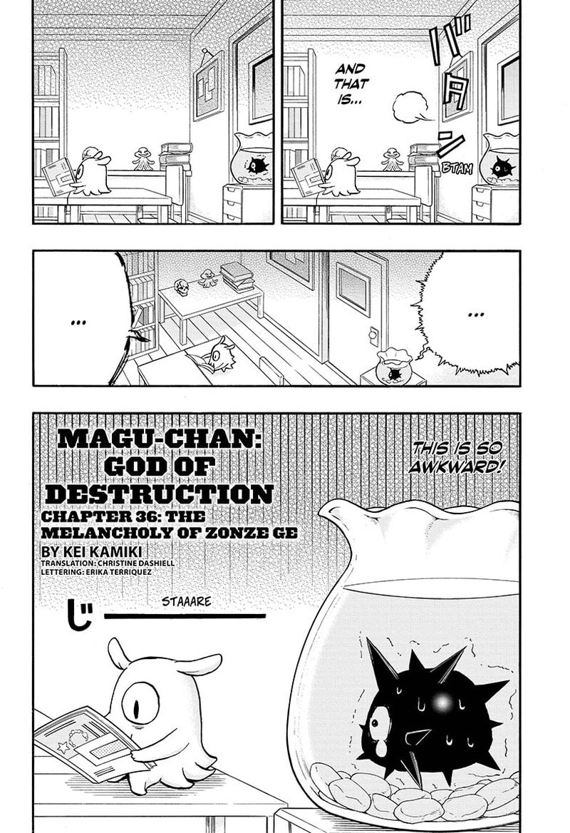 Hakai Shin Magu Chan 36 2