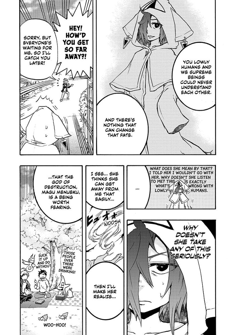 Hakai Shin Magu Chan 37 13