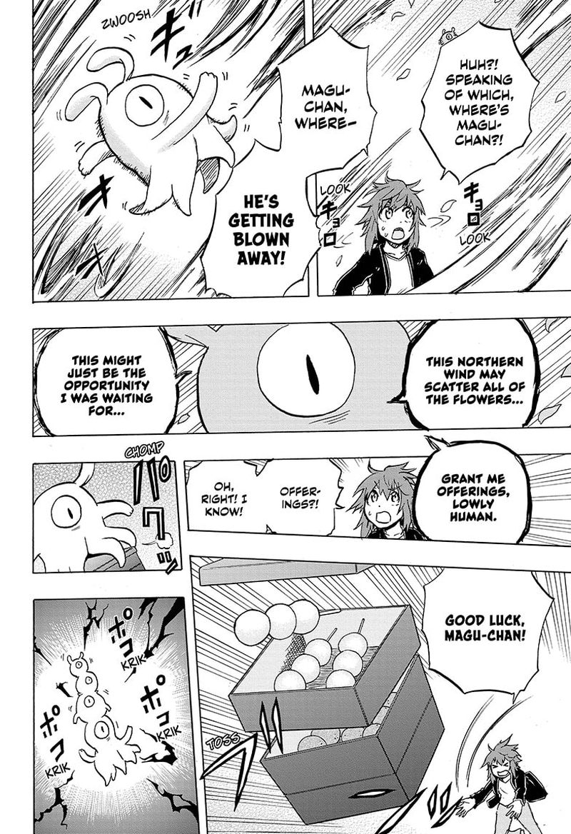 Hakai Shin Magu Chan 37 16