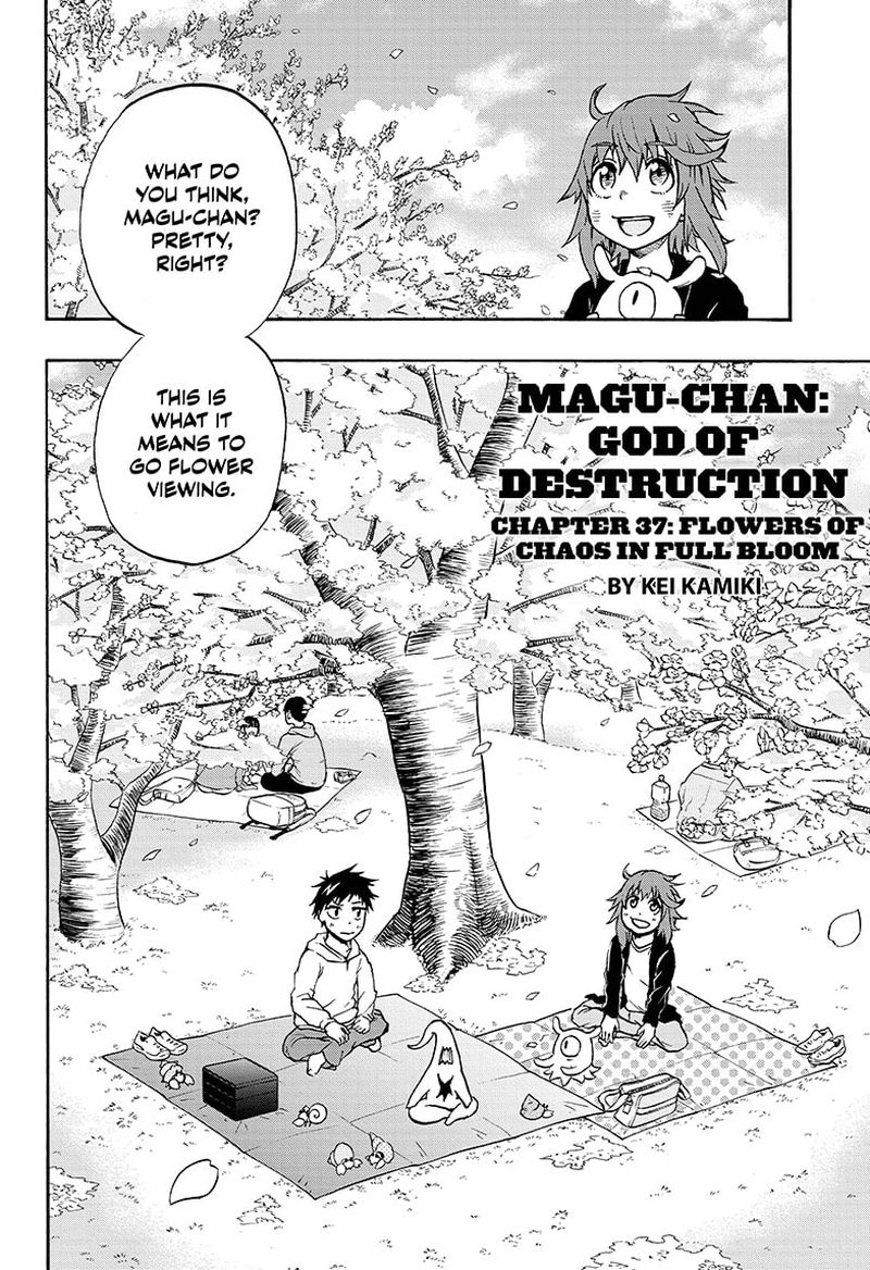 Hakai Shin Magu Chan 37 2