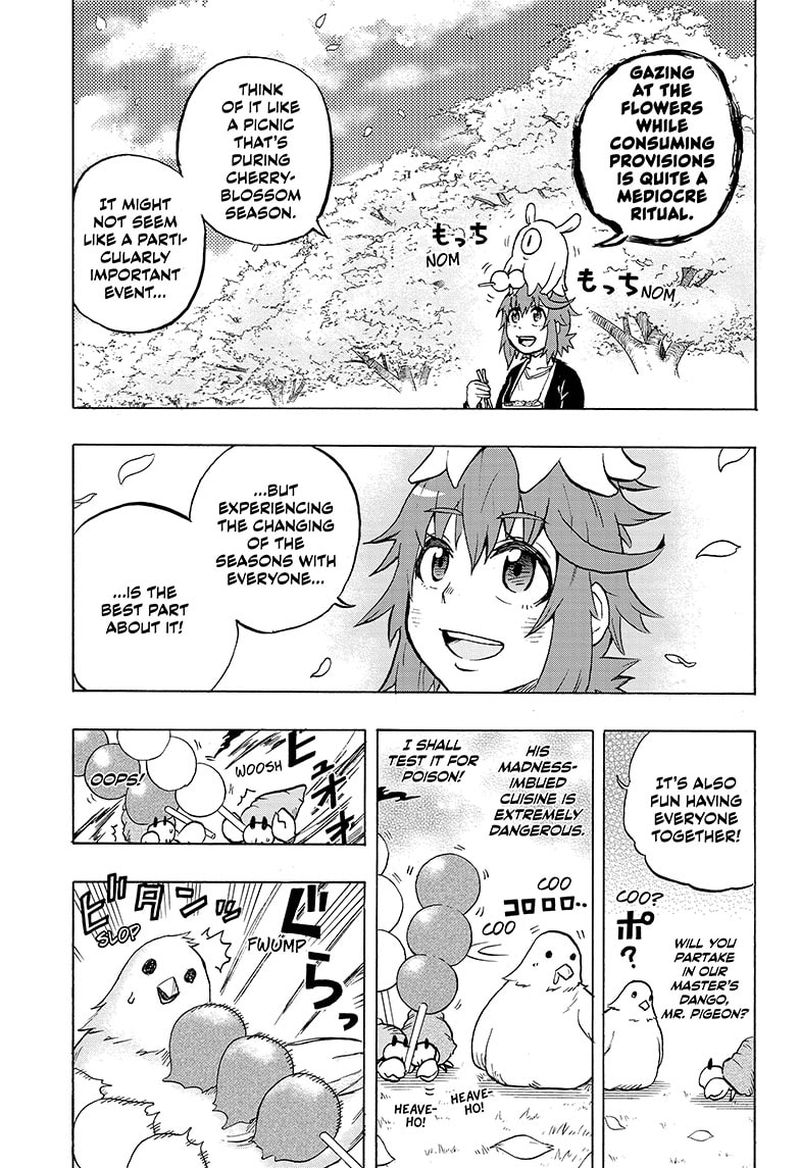 Hakai Shin Magu Chan 37 9