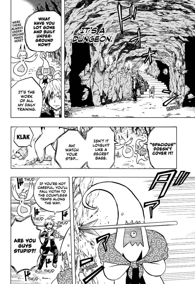 Hakai Shin Magu Chan 38 14