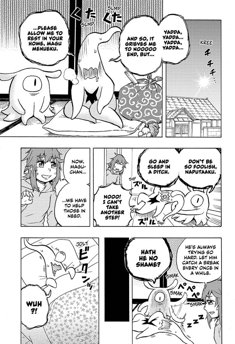 Hakai Shin Magu Chan 38 15