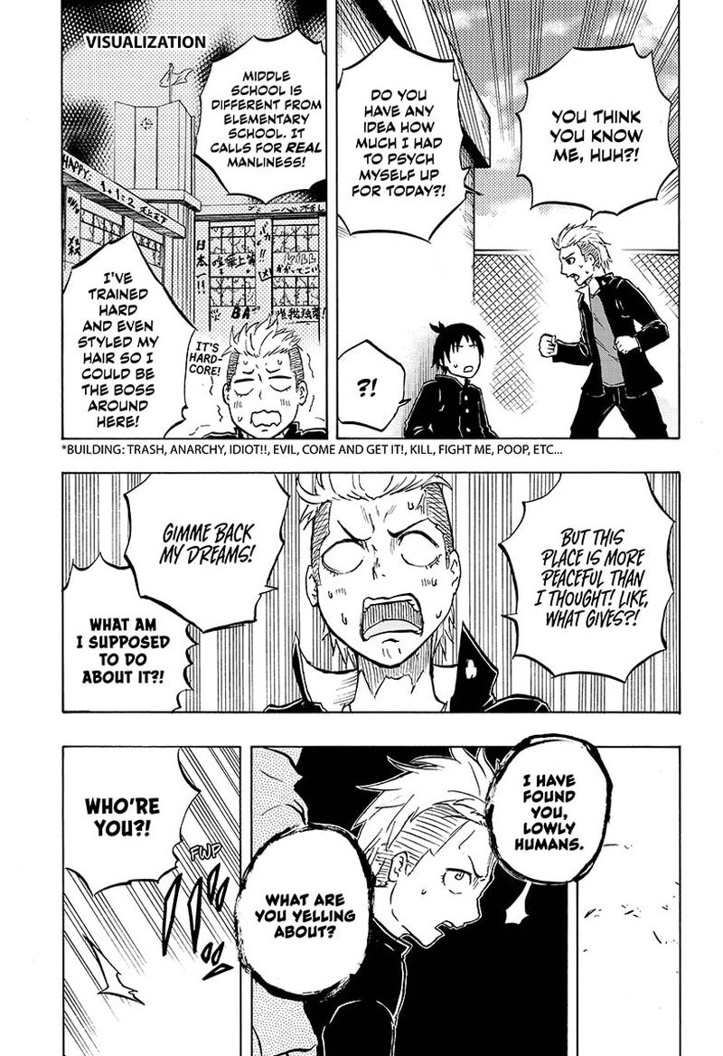 Hakai Shin Magu Chan 39 11