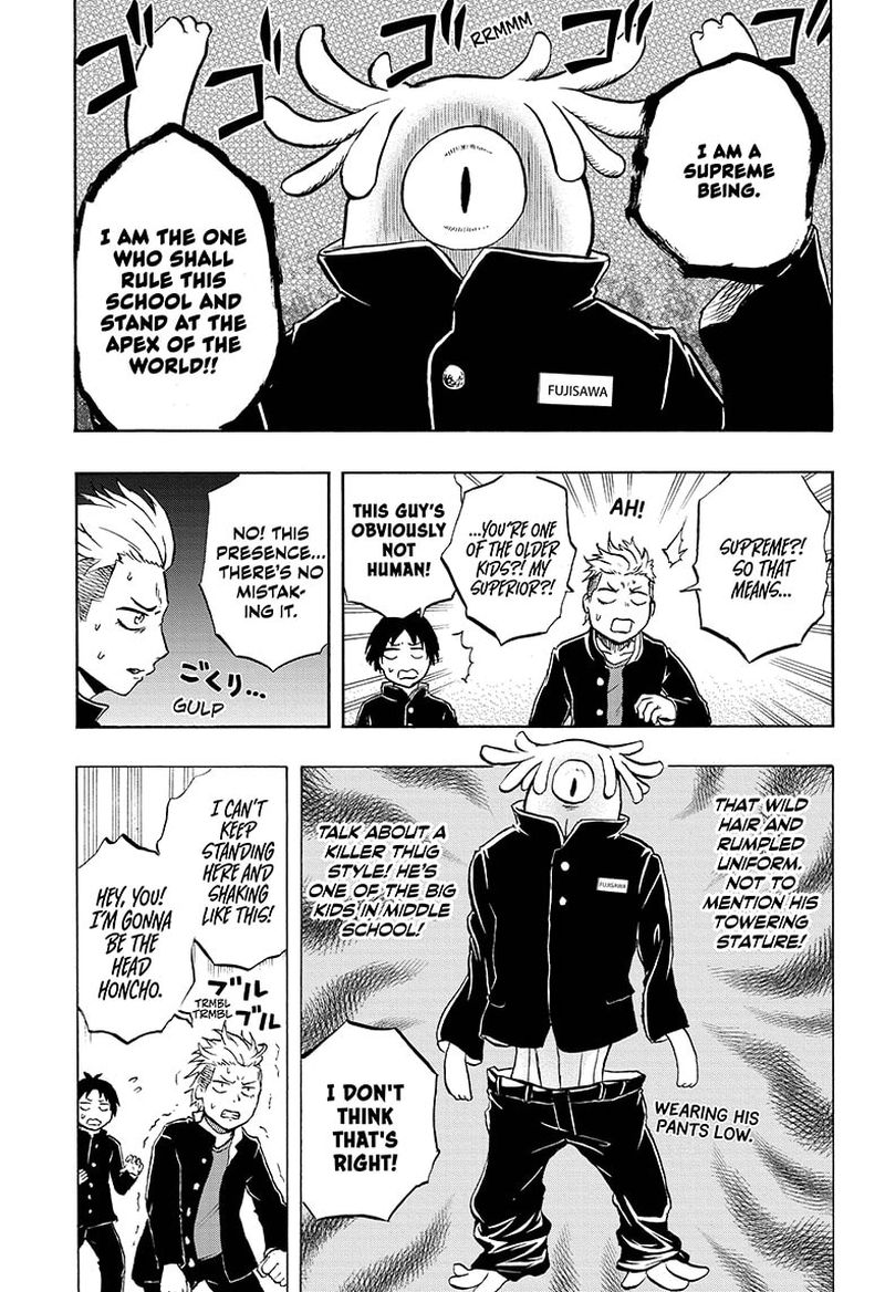 Hakai Shin Magu Chan 39 13