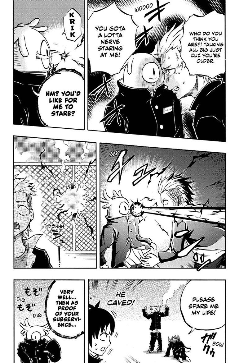 Hakai Shin Magu Chan 39 14