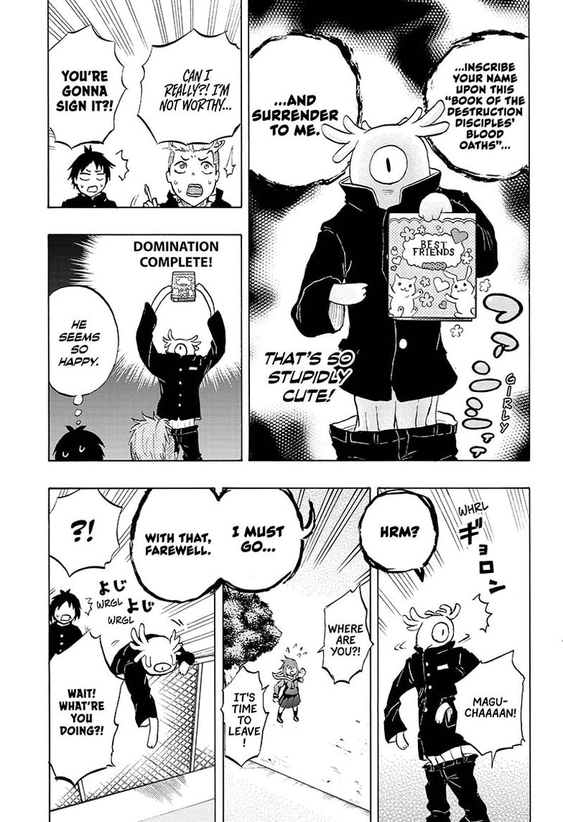 Hakai Shin Magu Chan 39 15