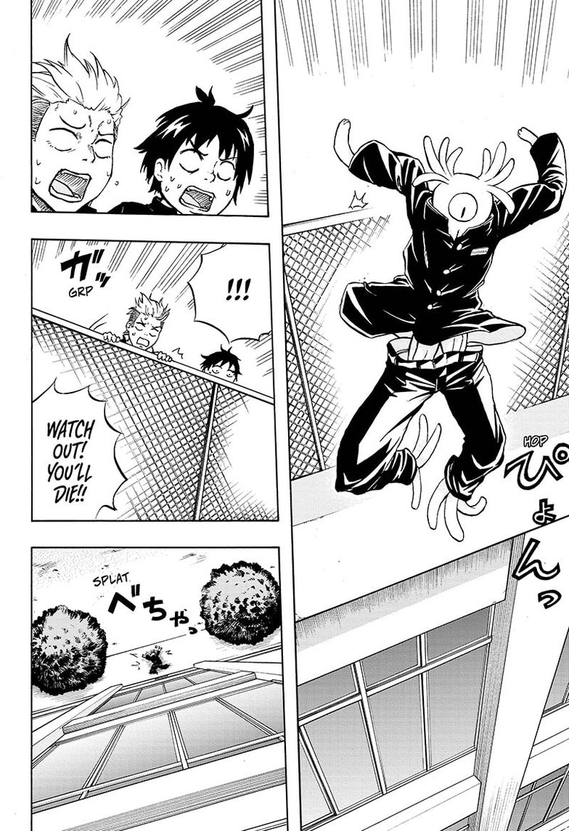 Hakai Shin Magu Chan 39 16