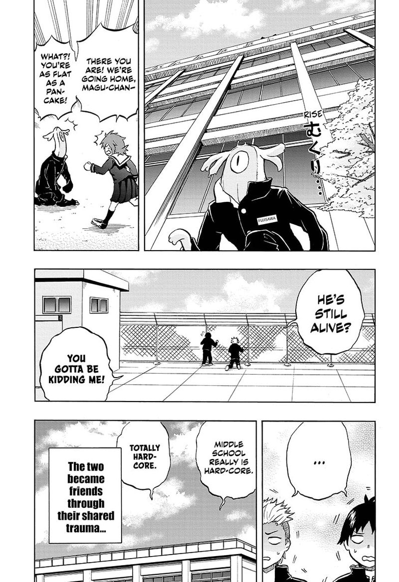 Hakai Shin Magu Chan 39 17