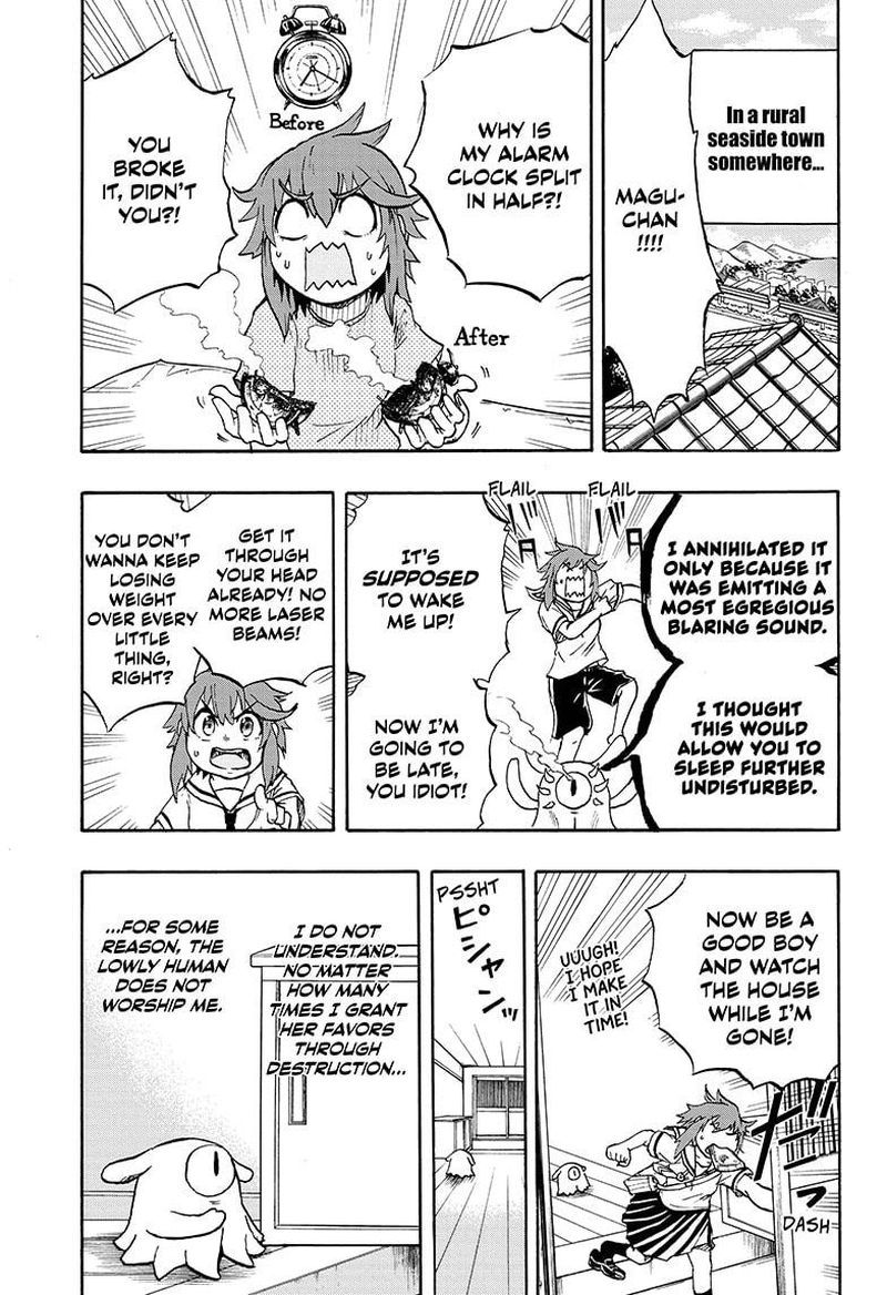 Hakai Shin Magu Chan 4 1