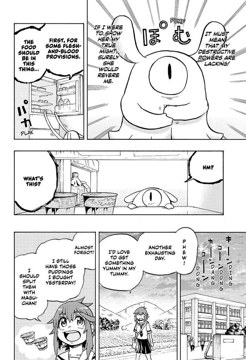Hakai Shin Magu Chan 4 2