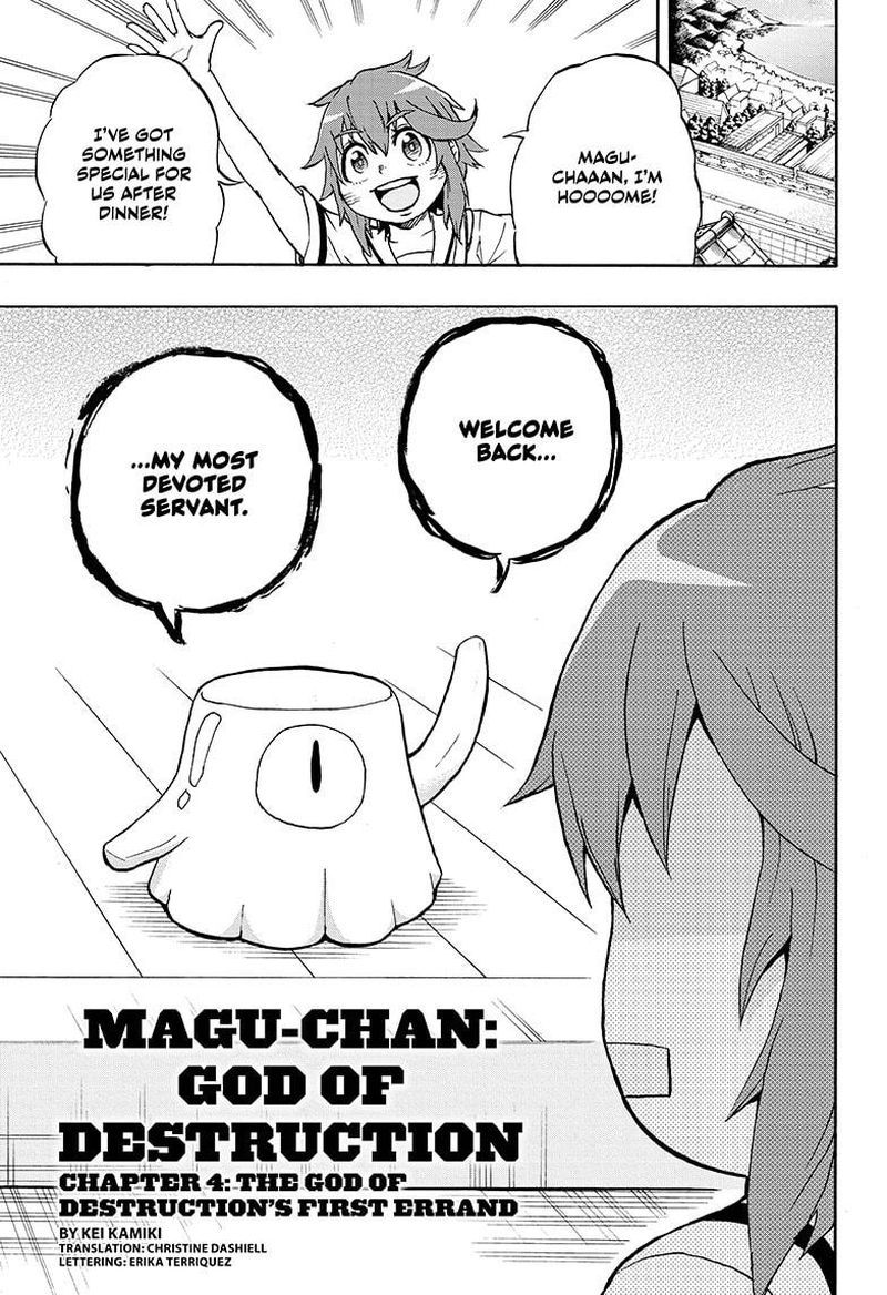 Hakai Shin Magu Chan 4 3