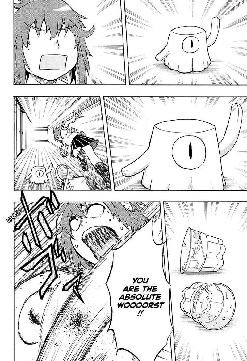 Hakai Shin Magu Chan 4 4