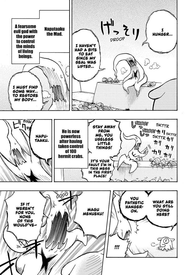 Hakai Shin Magu Chan 4 7