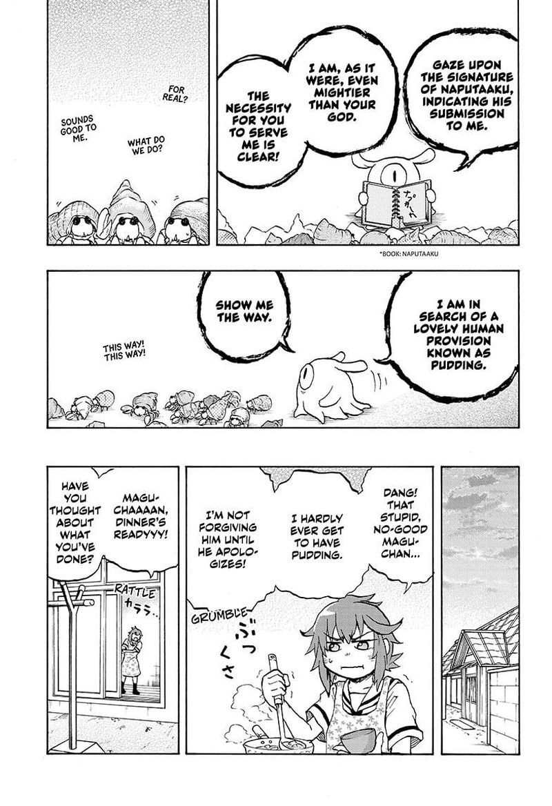 Hakai Shin Magu Chan 4 9
