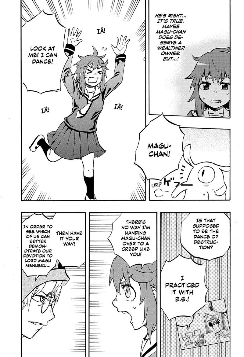 Hakai Shin Magu Chan 40 13
