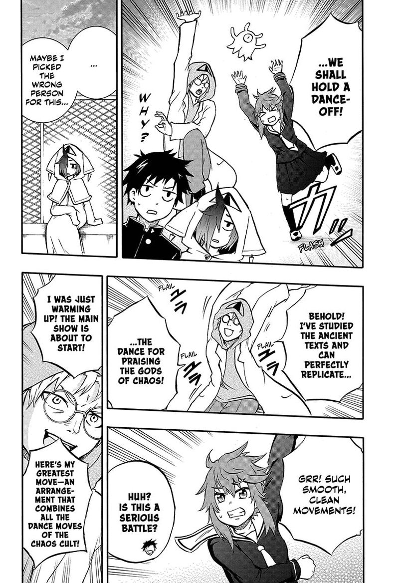 Hakai Shin Magu Chan 40 14