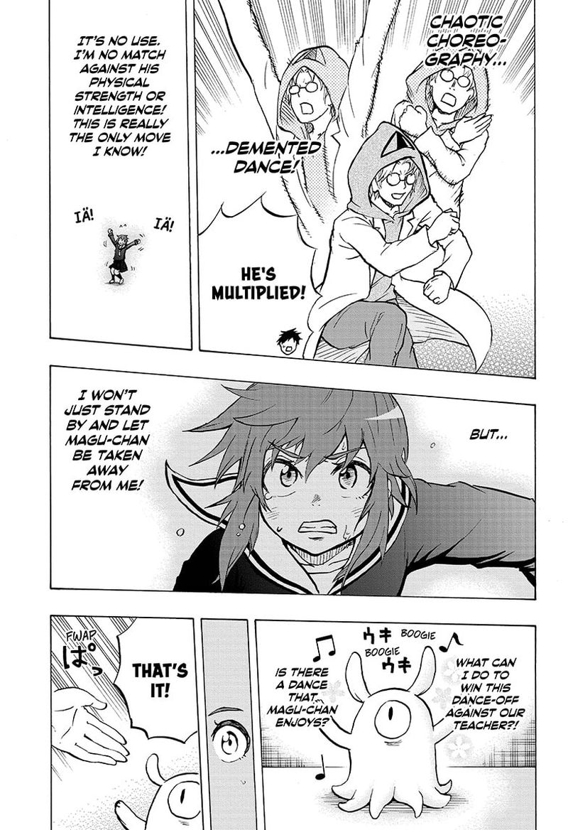 Hakai Shin Magu Chan 40 15