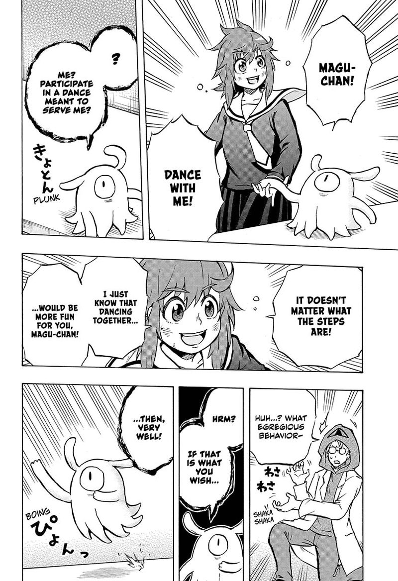 Hakai Shin Magu Chan 40 16