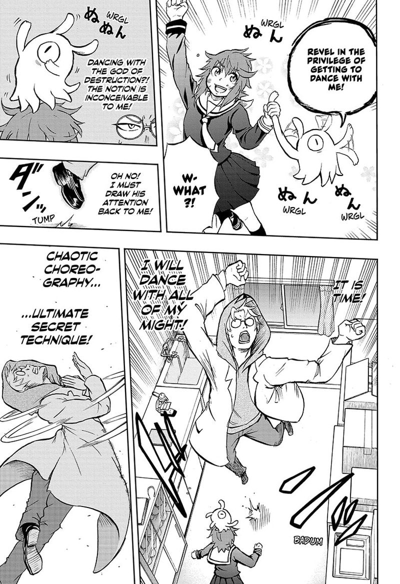Hakai Shin Magu Chan 40 17