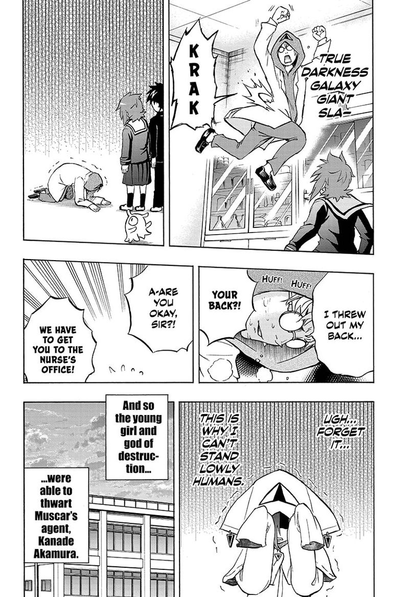 Hakai Shin Magu Chan 40 18