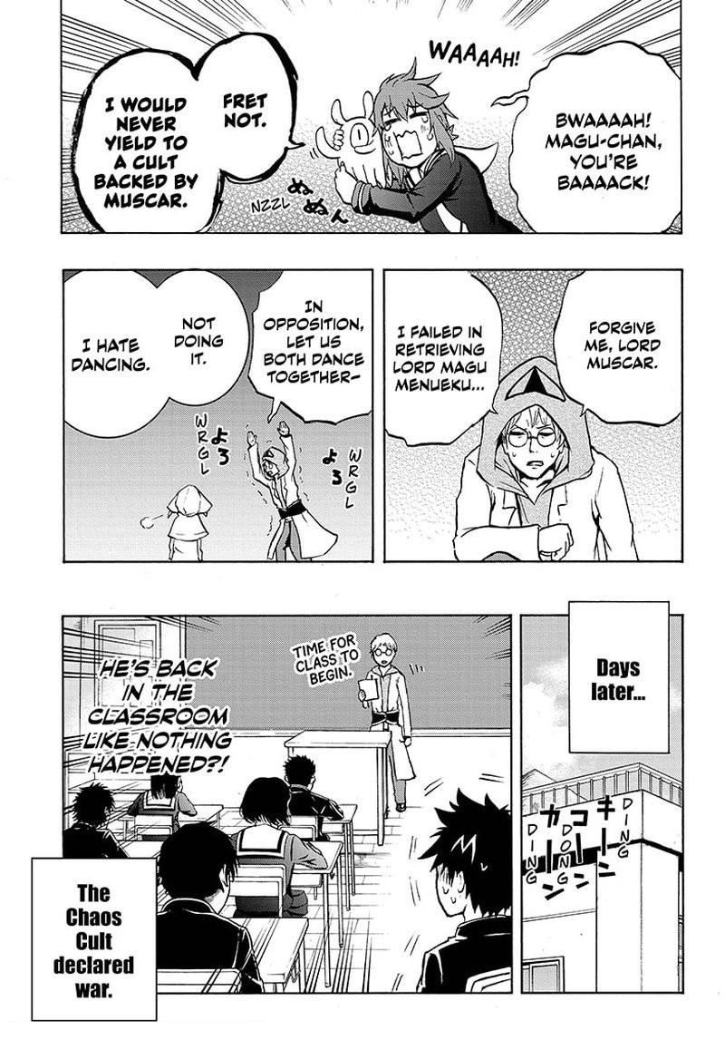 Hakai Shin Magu Chan 40 19
