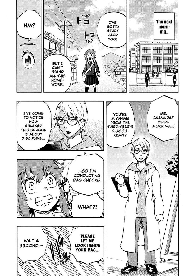 Hakai Shin Magu Chan 40 3