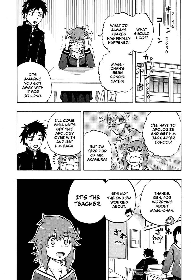 Hakai Shin Magu Chan 40 5