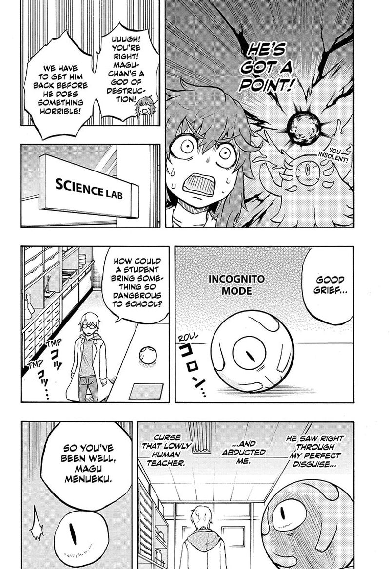 Hakai Shin Magu Chan 40 6