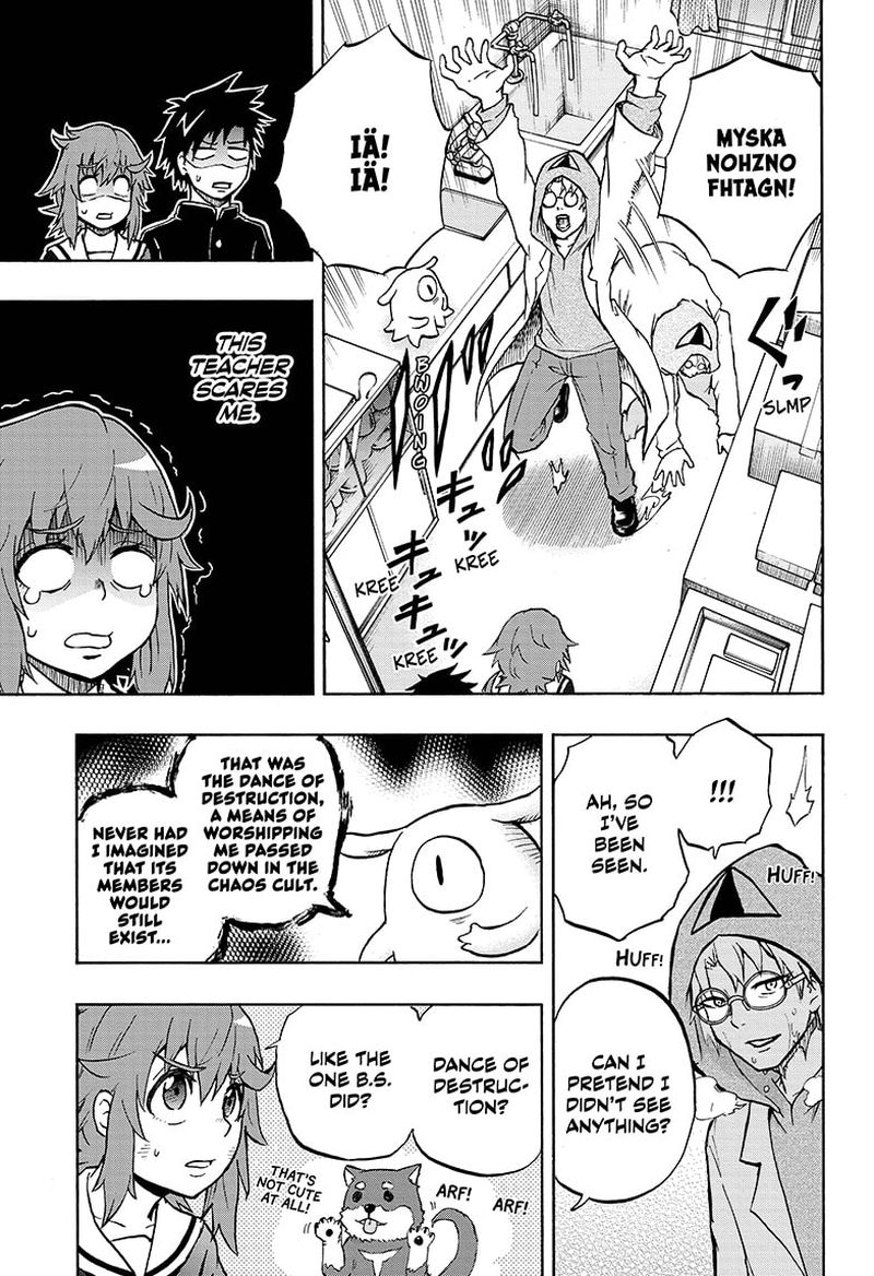 Hakai Shin Magu Chan 40 9