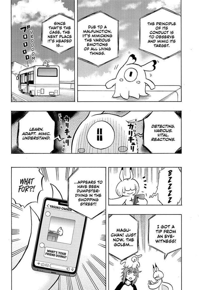 Hakai Shin Magu Chan 41 14