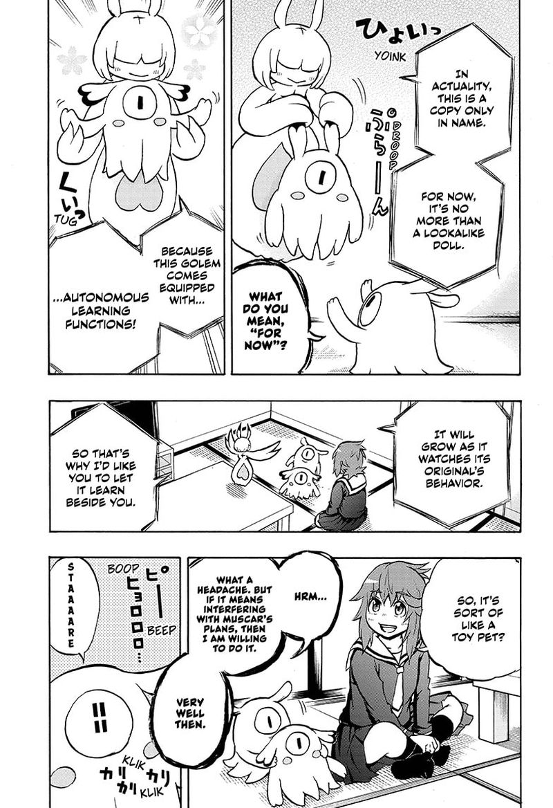 Hakai Shin Magu Chan 41 5