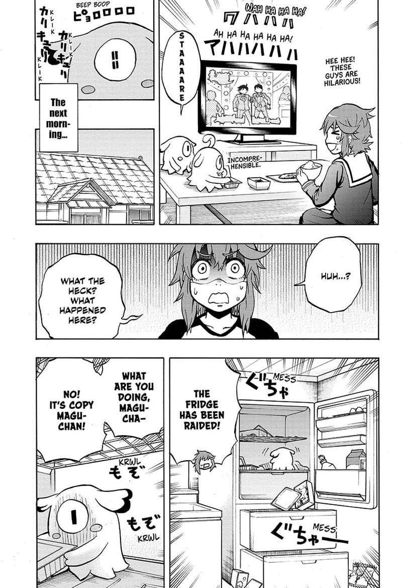 Hakai Shin Magu Chan 41 7