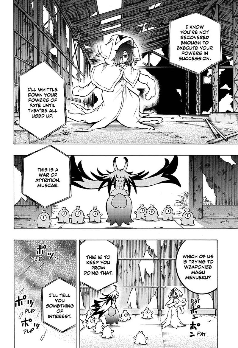 Hakai Shin Magu Chan 42 10