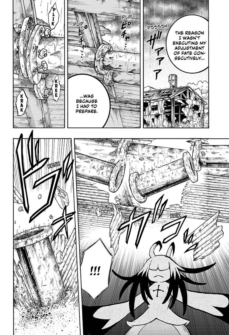Hakai Shin Magu Chan 42 12