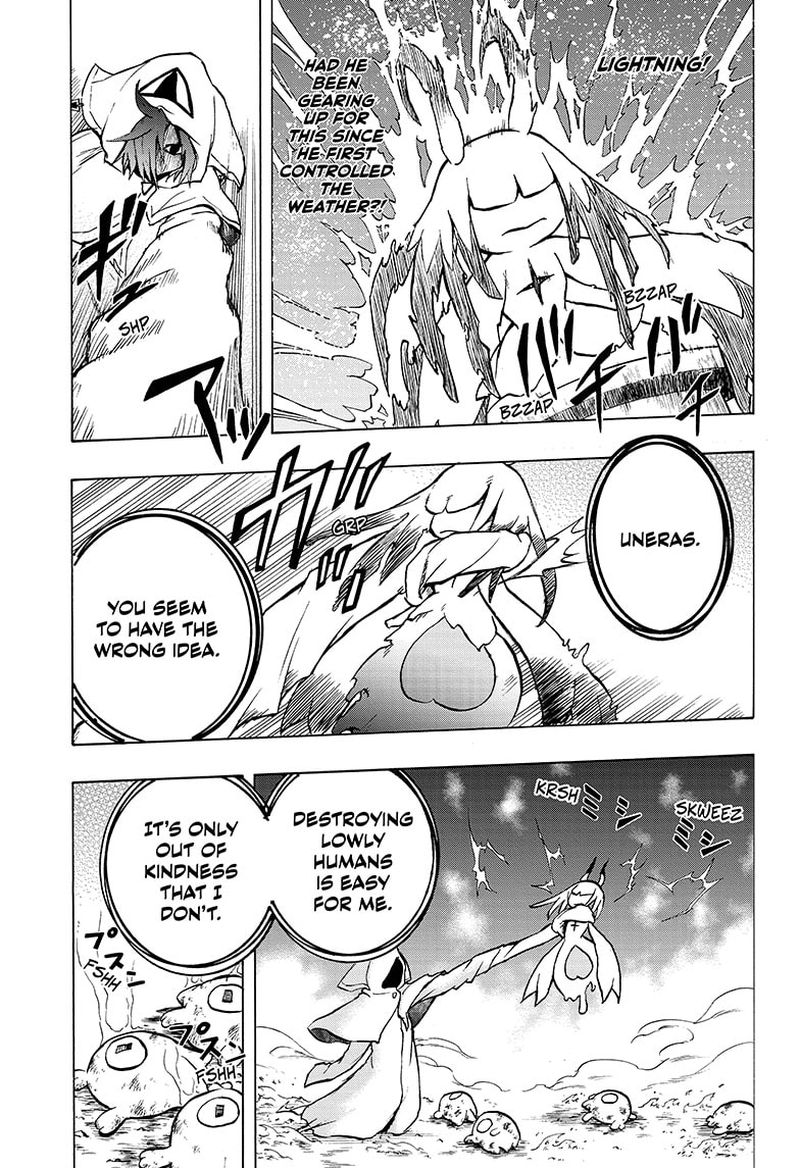 Hakai Shin Magu Chan 42 15