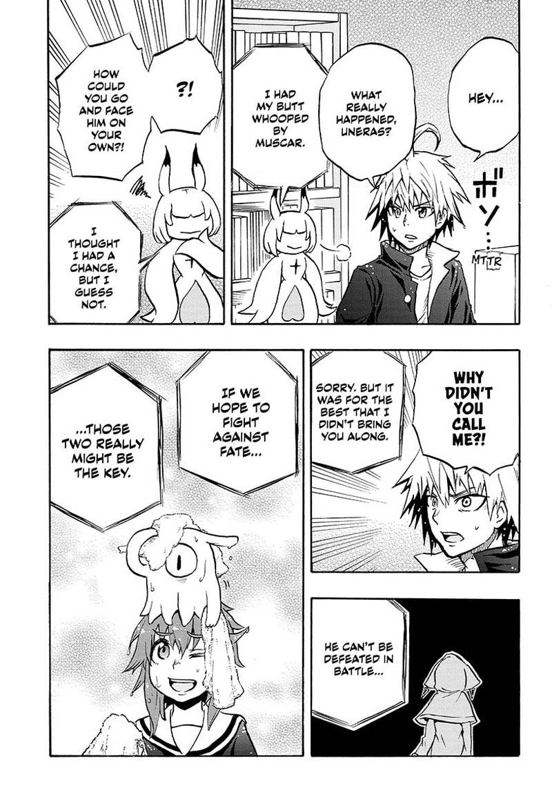 Hakai Shin Magu Chan 42 19
