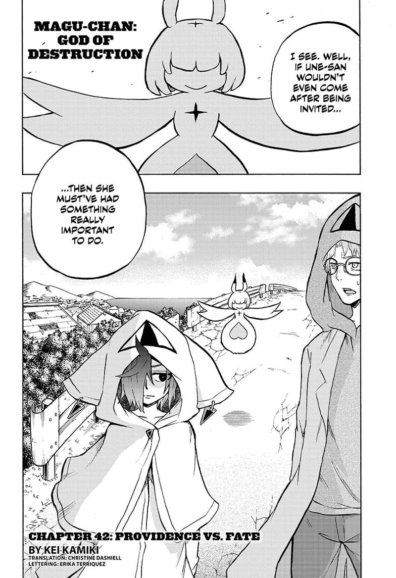 Hakai Shin Magu Chan 42 2